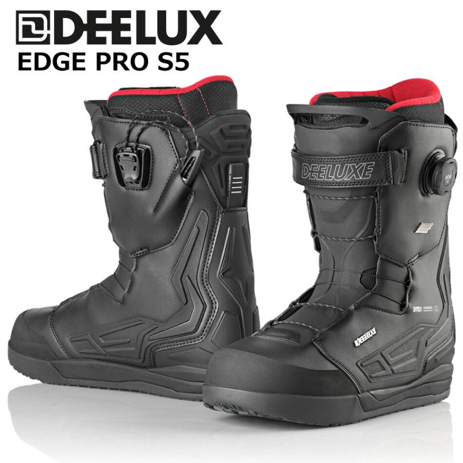 DEELUXE（ディーラックス） 予約商品 26-27 ボードブーツ エッジ プロ