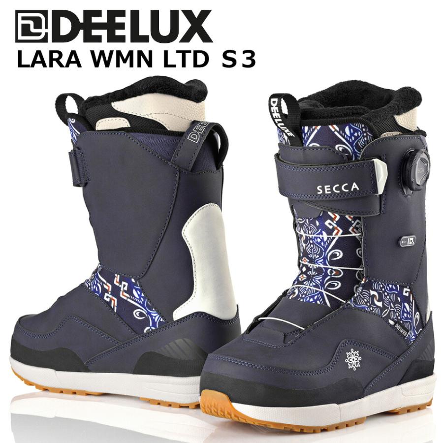 DEELUXE（ディーラックス） 予約商品 26-27 ボードブーツ ララ セッカ