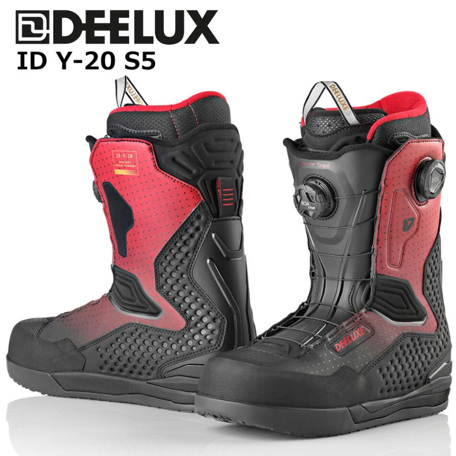 DEELUXE（ディーラックス） 予約商品 26-27 ボードブーツ アイディー Y