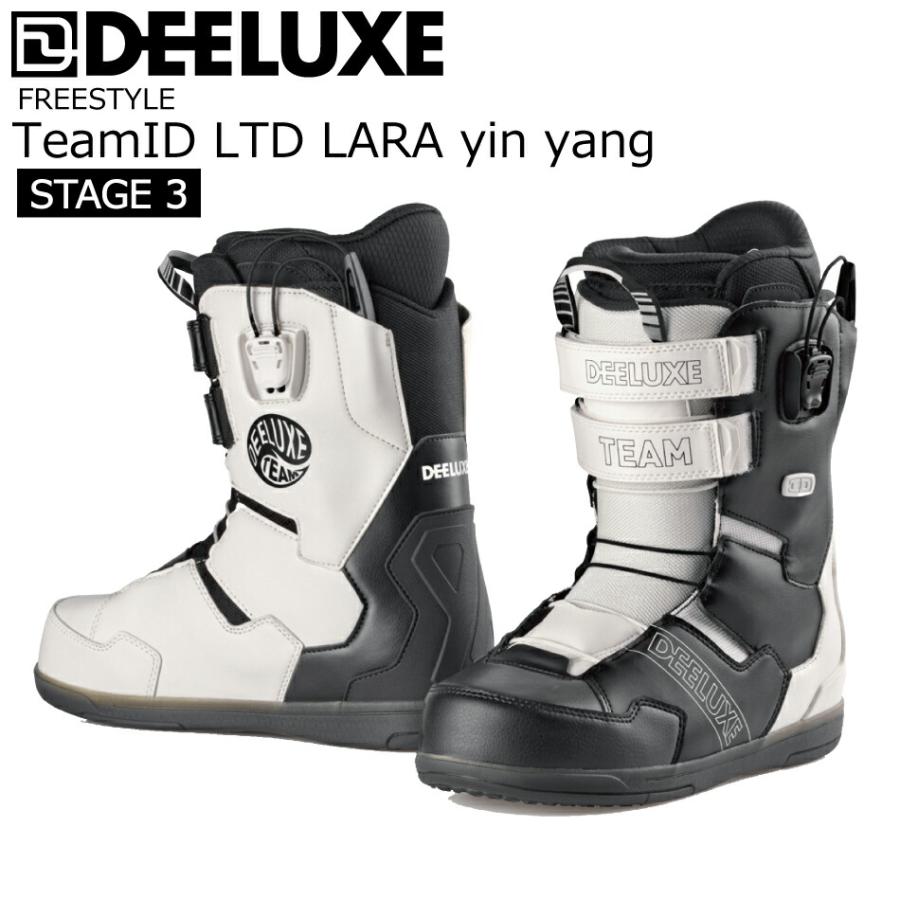 少量入荷 特典あり 24 DEELUXE TEAM ID LTD LARA S3 YinYang ディー