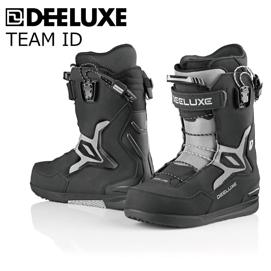 DEELUXE（ディーラックス） 25-26 ボードブーツ S3 チームアイディー