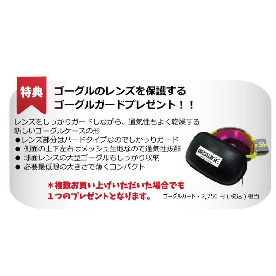 DICE（ダイス） 予約商品 26-27 ゴーグル グッドマン GM64570 BKO DICE