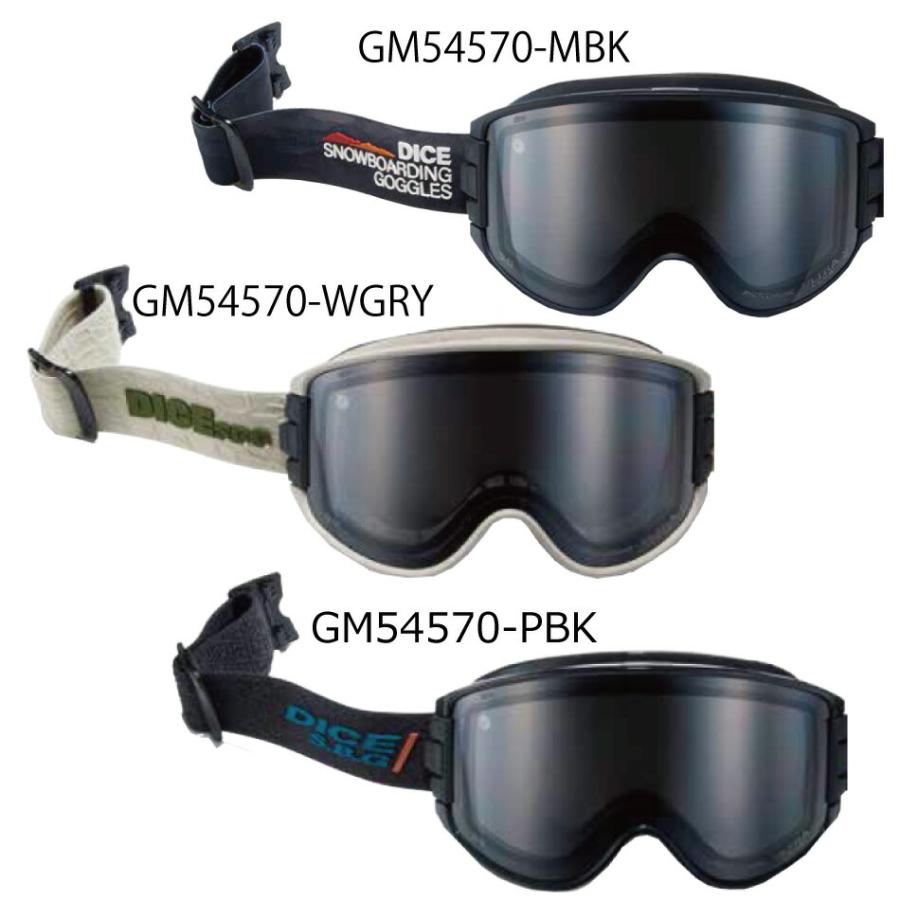 DICE（ダイス） 25-26 ボードゴーグル グッドマン DICE GOODMAN