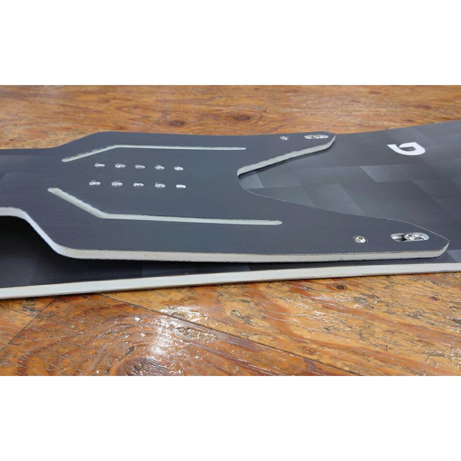 25-26 ダブルデッキ スノーボード ベーシック DOUBLE DECK Snowboard Basic 特典あり テリエ・ハーコンセン キャンバー パウダー カービング 25Snow | CAMBER | 10