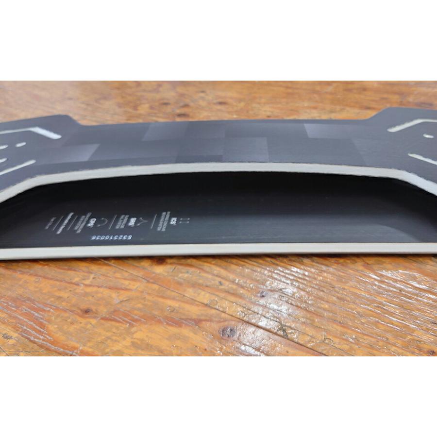 CAMBER 25-26 ダブルデッキ スノーボード ベーシック DOUBLE