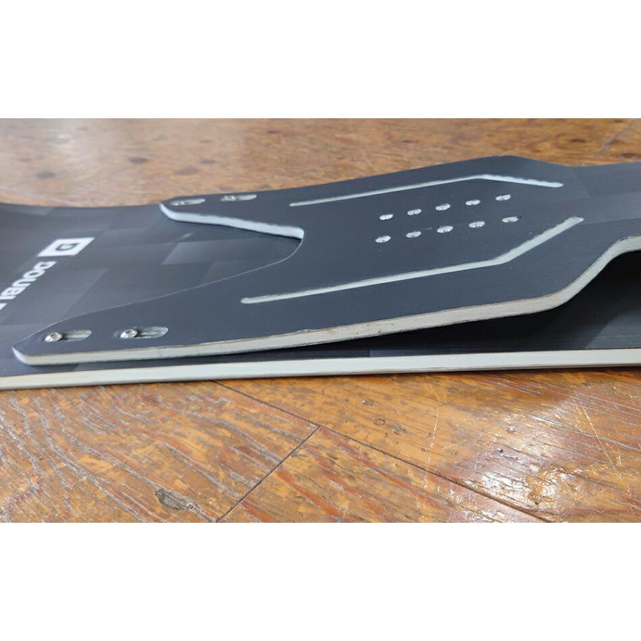 CAMBER ダブルデッキ スノーボード ベーシック 24-25 DOUBLE CAMBER ダブルデッキ スノーボード ベーシック 24-25 DOUBLE