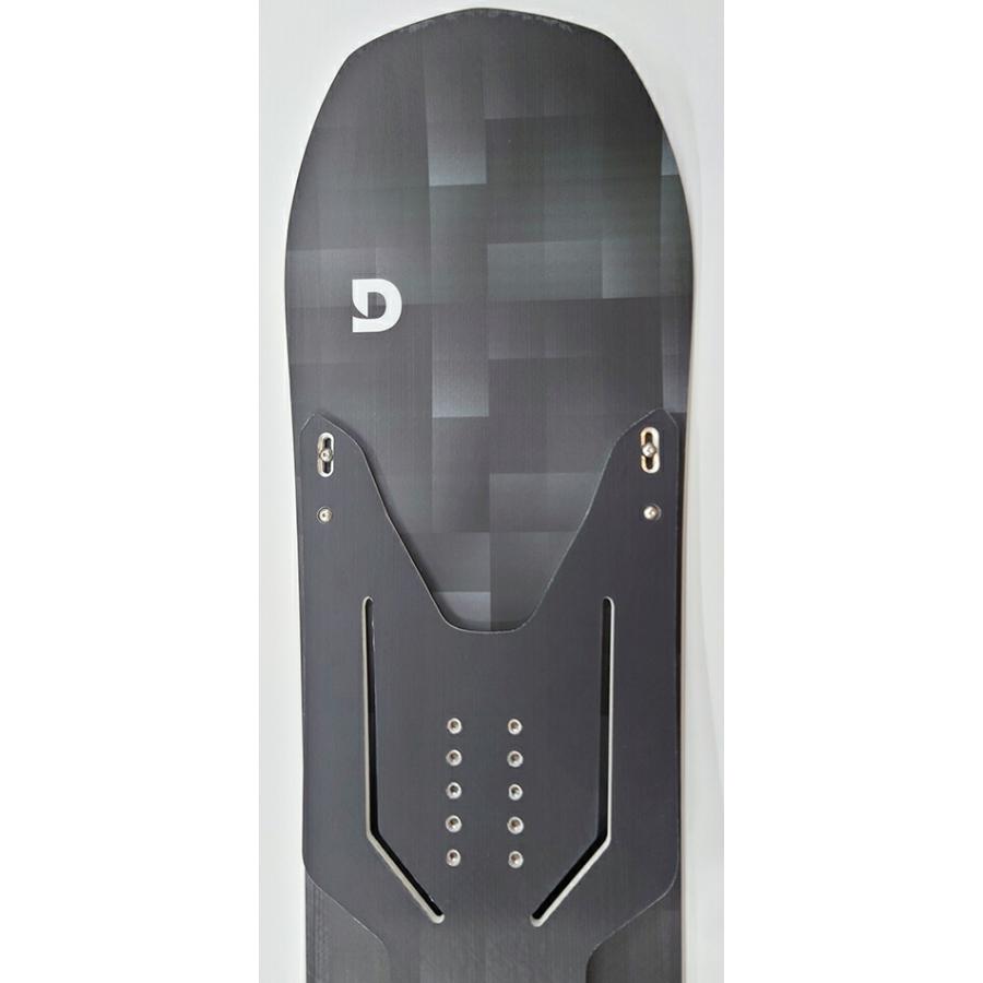 25-26 ダブルデッキ スノーボード ベーシック DOUBLE DECK Snowboard Basic 特典あり テリエ・ハーコンセン キャンバー パウダー カービング 25Snow | CAMBER | 04