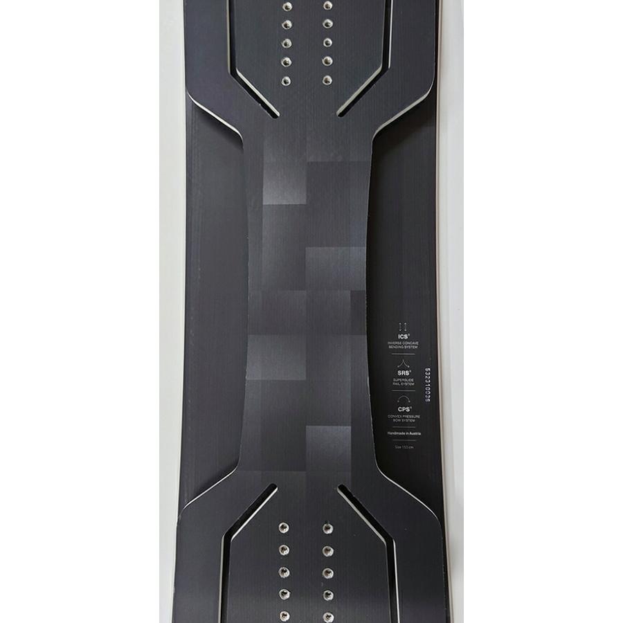 CAMBER（キャンバー） 25-26 ダブルデッキ スノーボード ベーシック