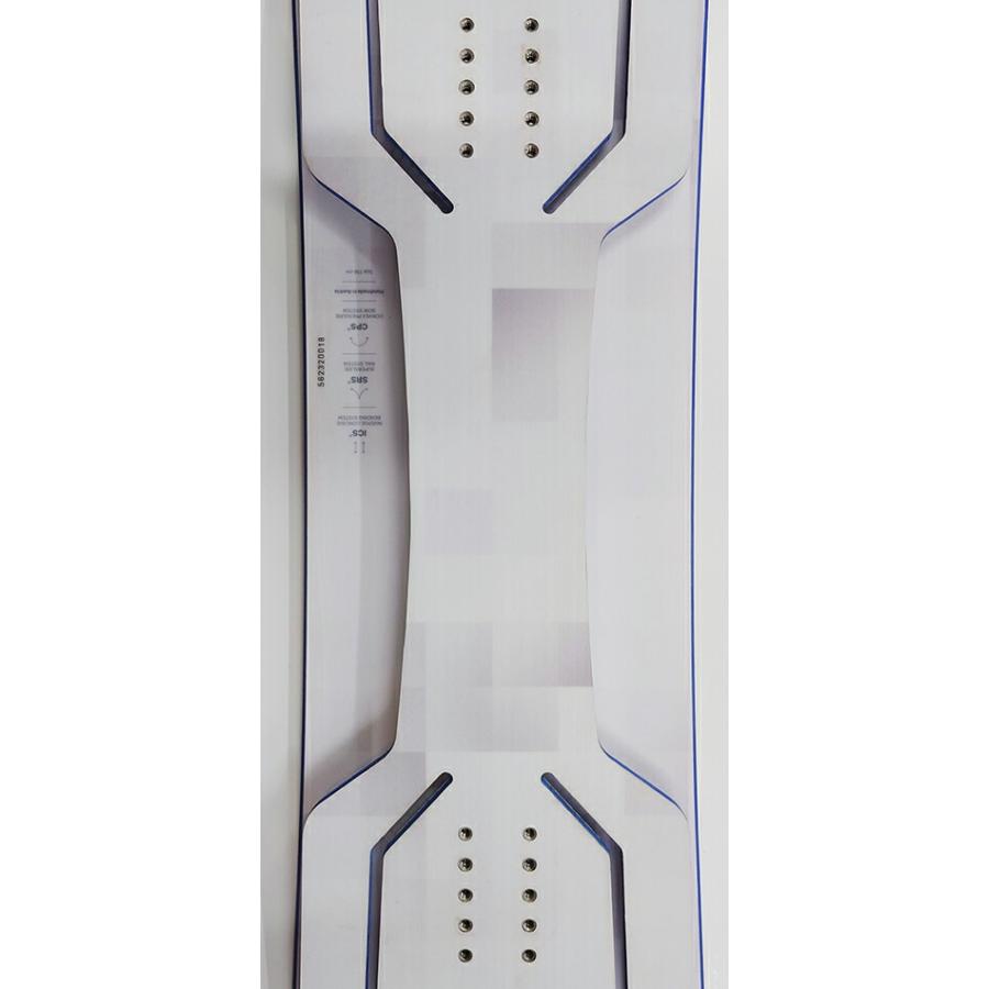 スノーボード doubledeck TURNING D 158 Amazon | ナイデッカー スノーボード 板 メンズ ブレード BLADE