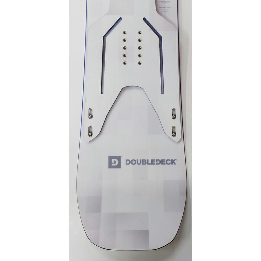 CAMBER（キャンバー） 25-26 ダブルデッキ スノーボード ベーシック