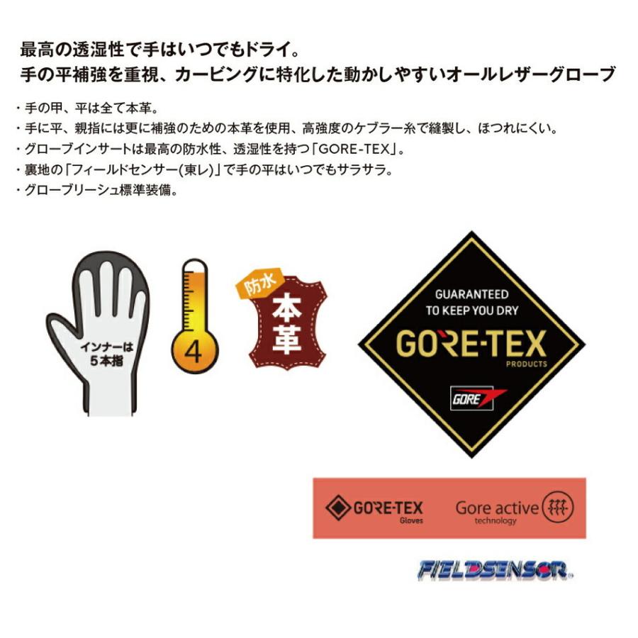 最も完璧な 予約商品 23 Eb 039 S エビス Carving Mitt カービングミット レザー 革 メンズ レディース スノーボード スノボー スノボ グローブ スノボグローブ Wantannas Go Id