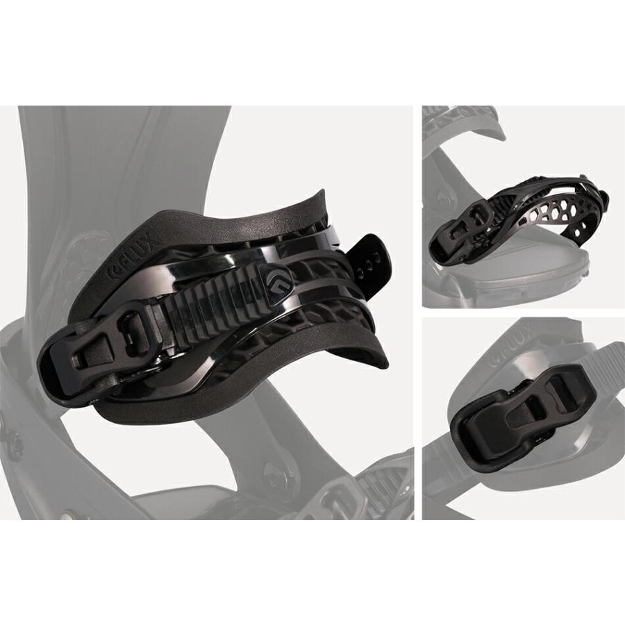 25-26 フラックス ビンディング シーブイ オフホワイト FLUX CV