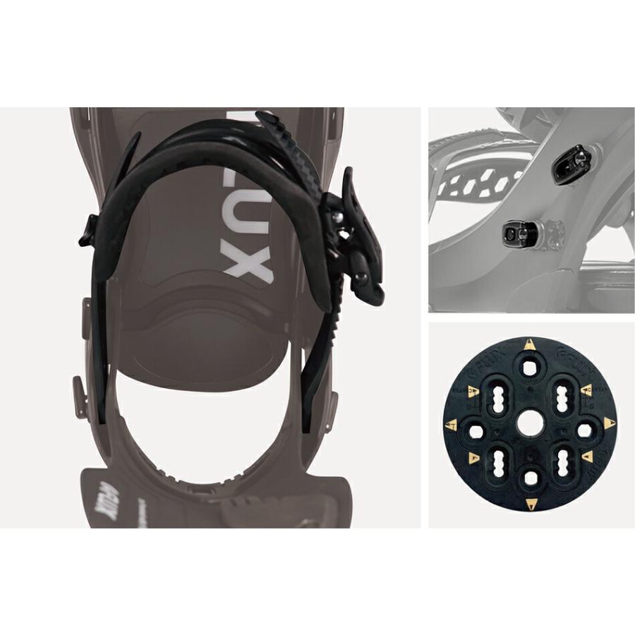 25-26 フラックス ビンディング シーブイ MF-05 グリーンウッド 25-26 フラックス ビンディング シーブイ MF-05 グリーンウッド
