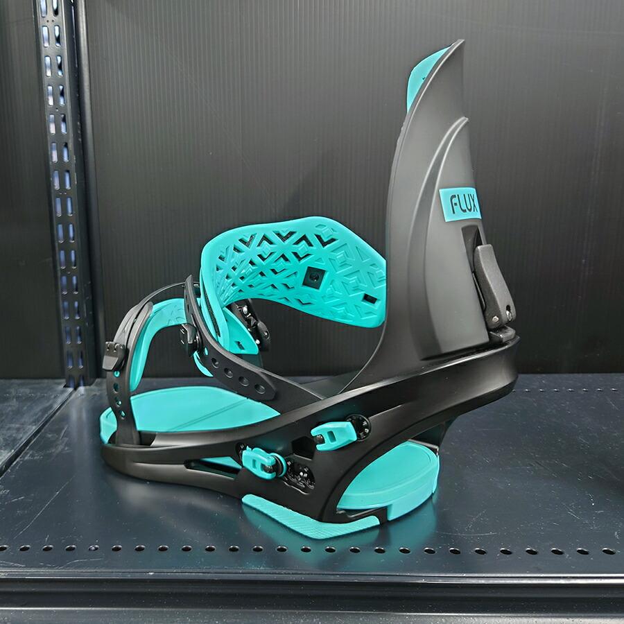 25-26 フラックス ビンディング シーエックス ブラック FLUX CX Black