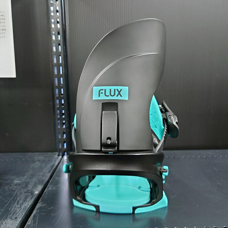 25-26 フラックス ビンディング シーエックス ブラック FLUX CX Black