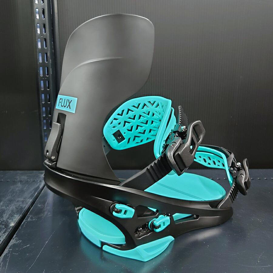 25-26 フラックス ビンディング シーエックス ブラック FLUX CX Black 