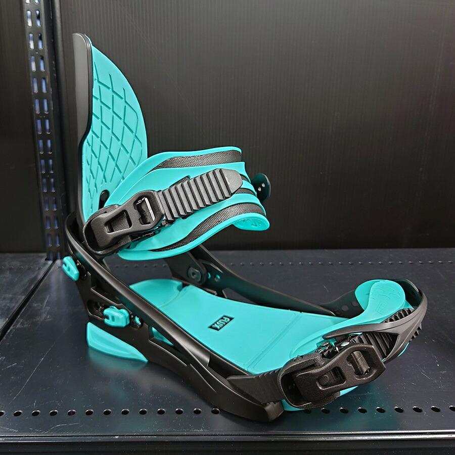 25-26 フラックス ビンディング シーエックス ブラック FLUX CX Black