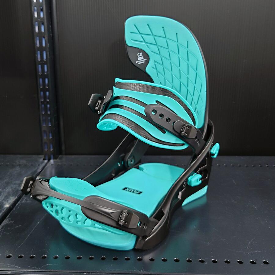 25-26 フラックス ビンディング シーエックス ブラック FLUX CX 25-26 フラックス ビンディング シーエックス ブラック FLUX CX