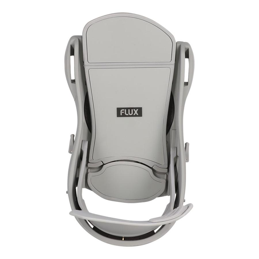 新品未使用FLUX DS F26DSMS シルバー ビンディング M 予約商品 26-27 フラックス ビンディング ディーエス スレート FLUX DS