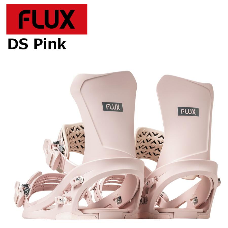予約商品 26-27 フラックス ビンディング ディーエス ピンク FLUX DS