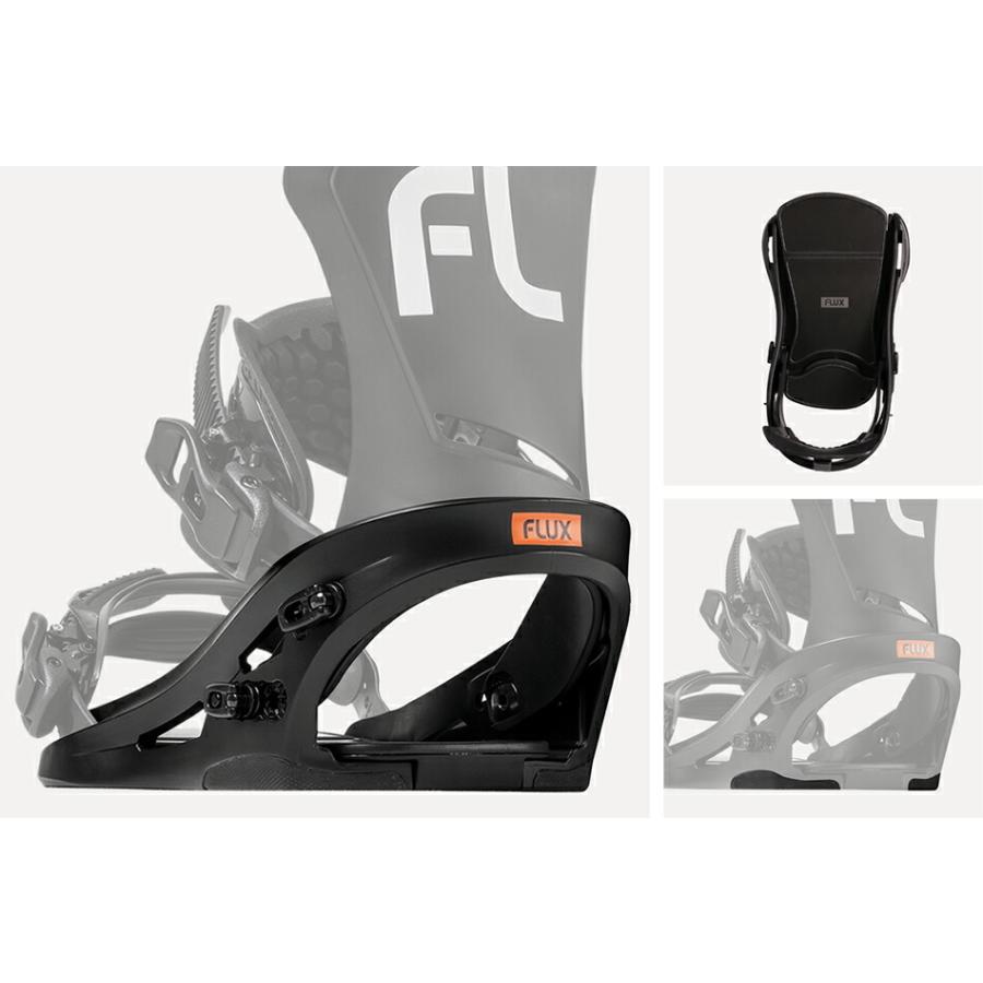 【最終値下げ・売り切り】FLUX DS Mサイズ　ビンディング　スノボ 25-26 フラックス ビンディング ディーエス ハイランド FLUX DS