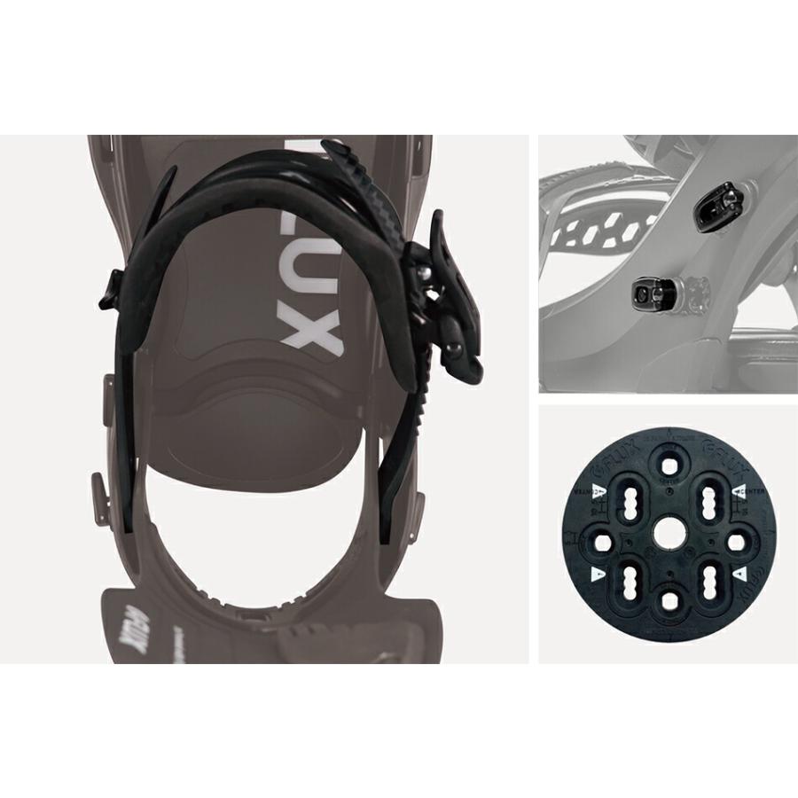 25-26 フラックス ビンディング ディーエス ハイランド FLUX DS