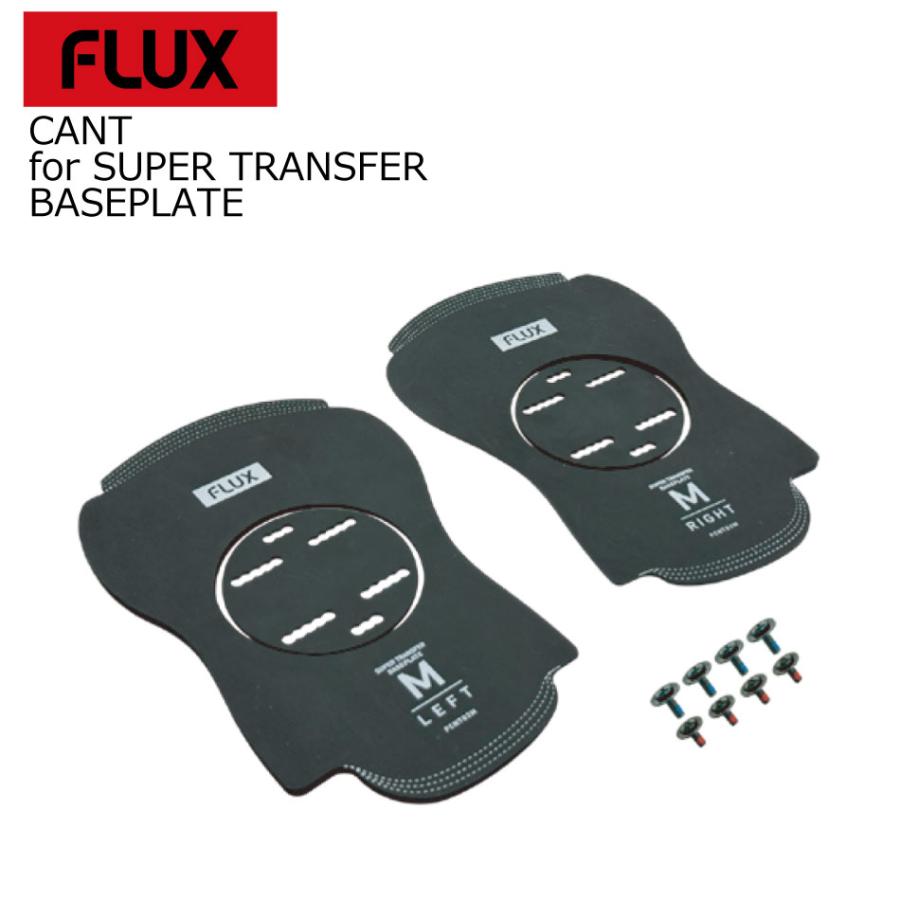 SUPER 25-26 フラックス ビンディングカント CV用 FLUX CANT for