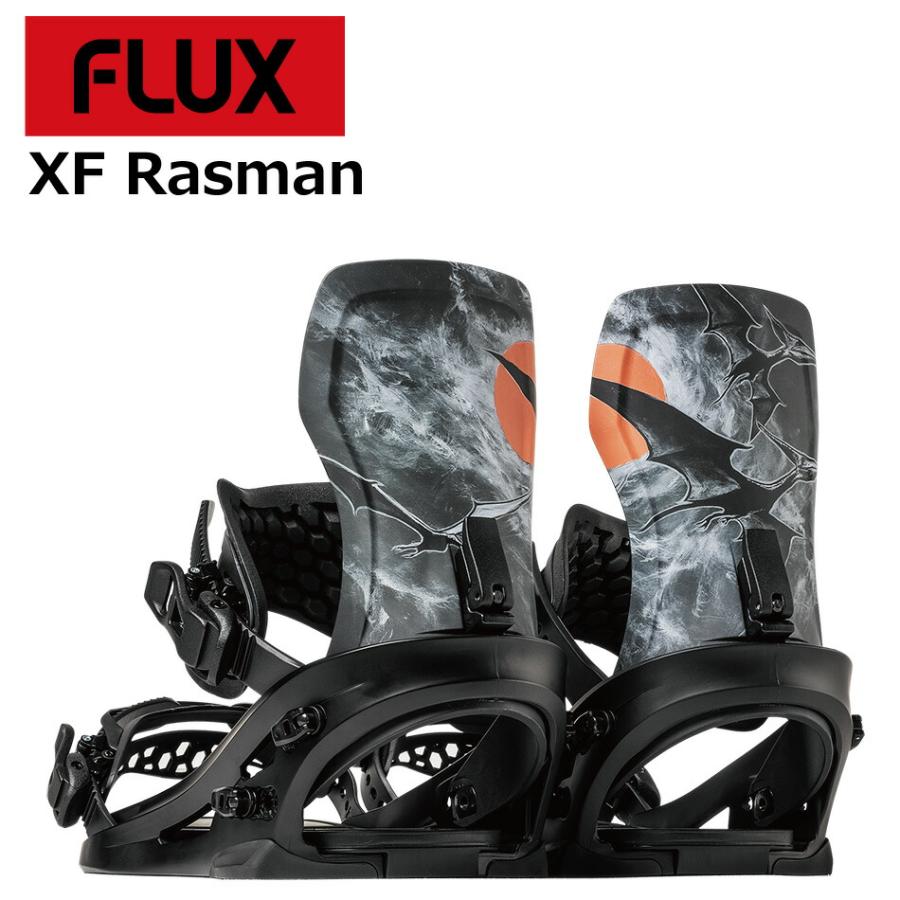 FLUX xf rasman ラスマン 予約商品 26-27 フラックス ビンディング エックスエフ ラスマン FLUX