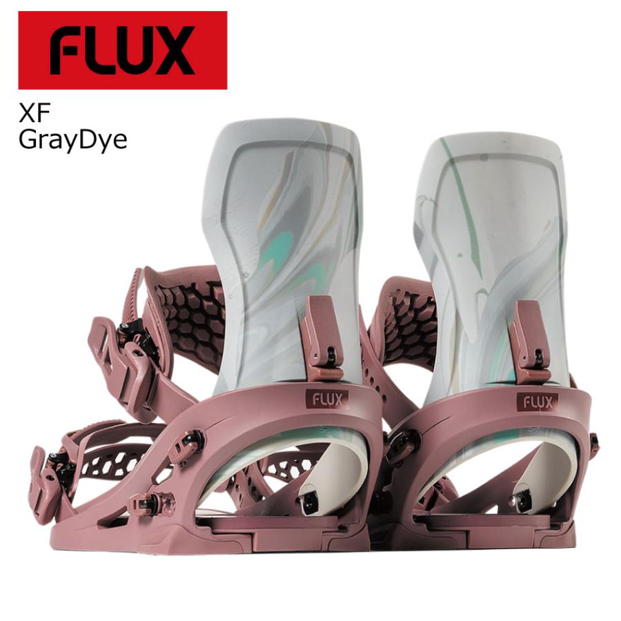 25-26 フラックス ビンディング エックスエフ グレイデイ FLUX XF
