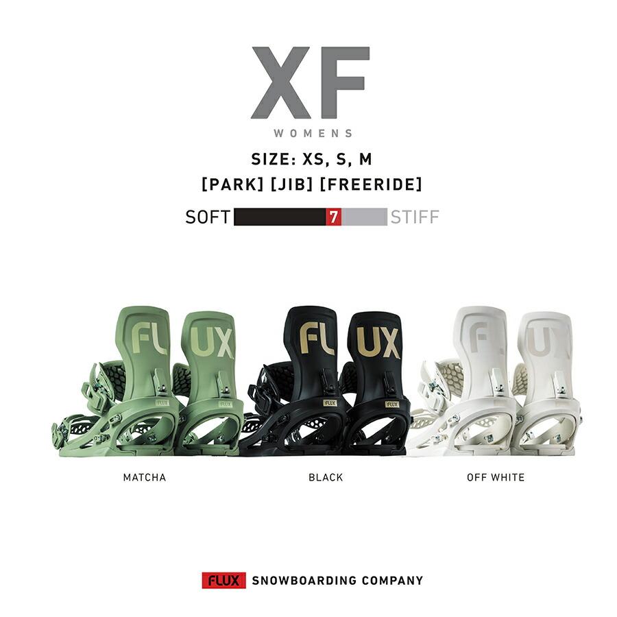 予約商品 26-27 フラックス ビンディング エックスエフ ユキオ