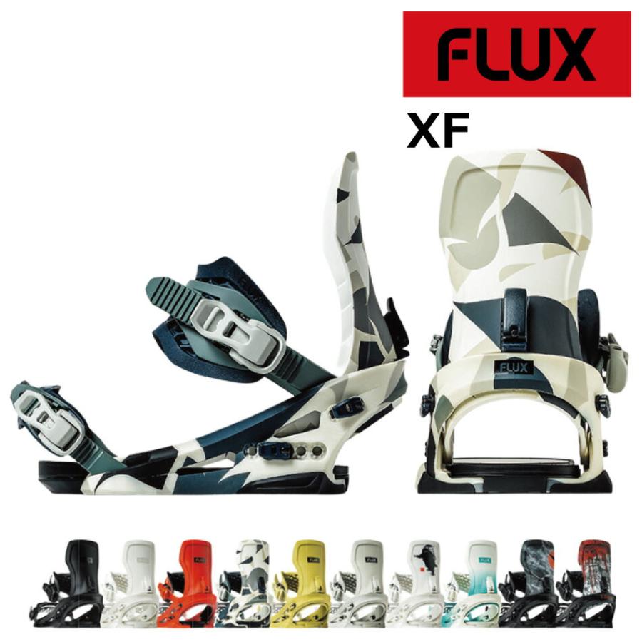 FLUX XF Mサイズ フラックス ラマ CV カービング 【公式通販】