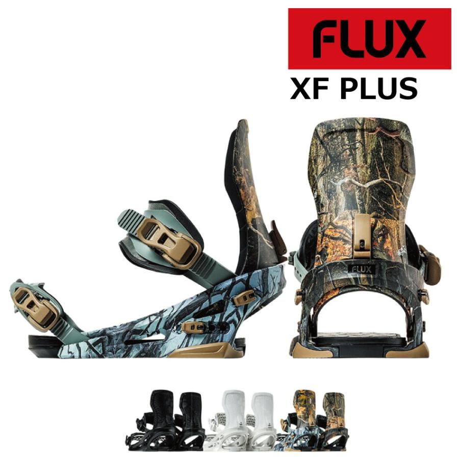 フラックス ビンディング XF 国内正規品 Mサイズ PLUS（プラス） 予約商品 26-27 フラックス ビンディング エックスエフ
