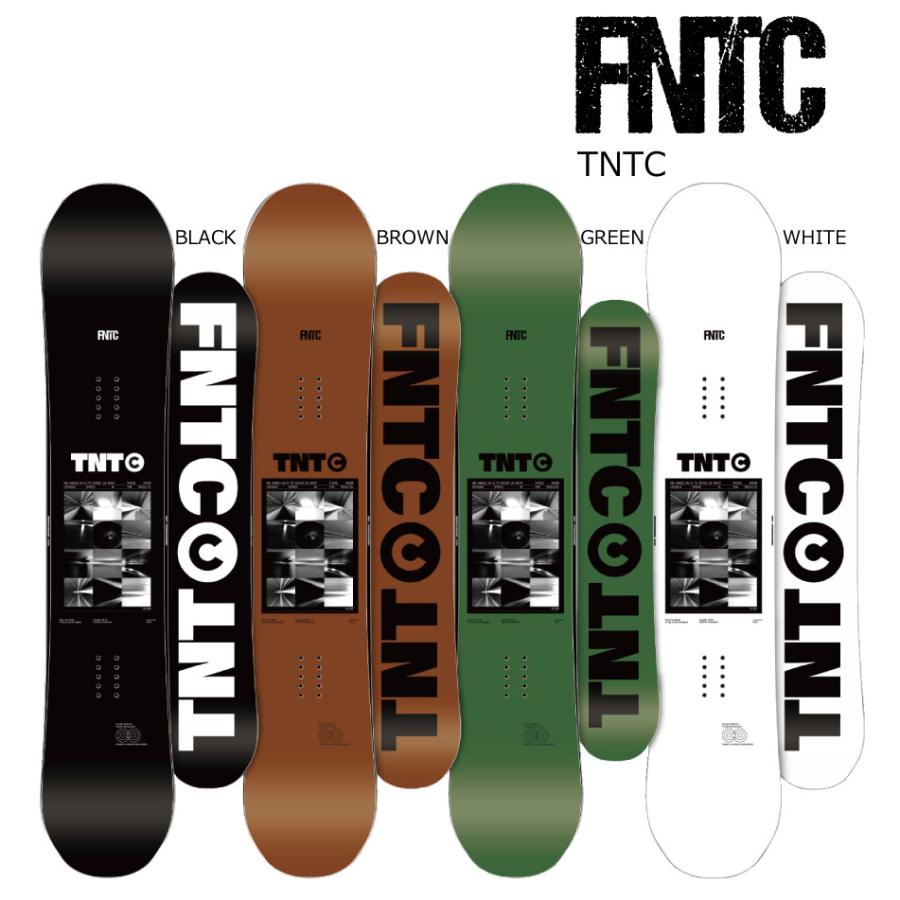 エフエヌティーシー スノーボード ティーエヌティー シー FNTC TNT C  