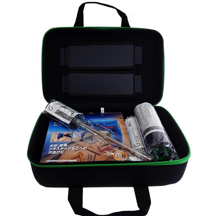 GALLIUM Gallium Wax ロトブラシ&ドリルセット ドライバー付 GALLIUM Gallium Wax ロトブラシ&ドリルセット ドライバー付