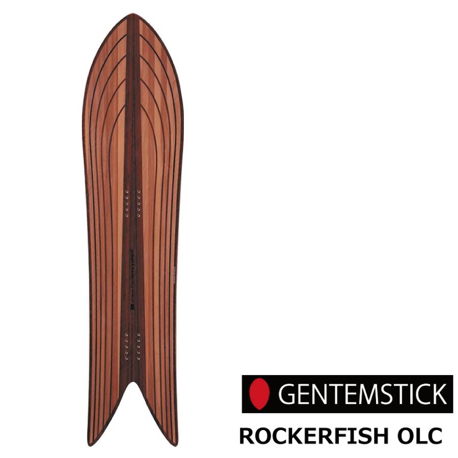 ゲンテンスティック ロケットフィッシュ アウトラインコア gentemstick genten（ゲンテン） 予約商品 26-27 ゲンテンスティック ロケット