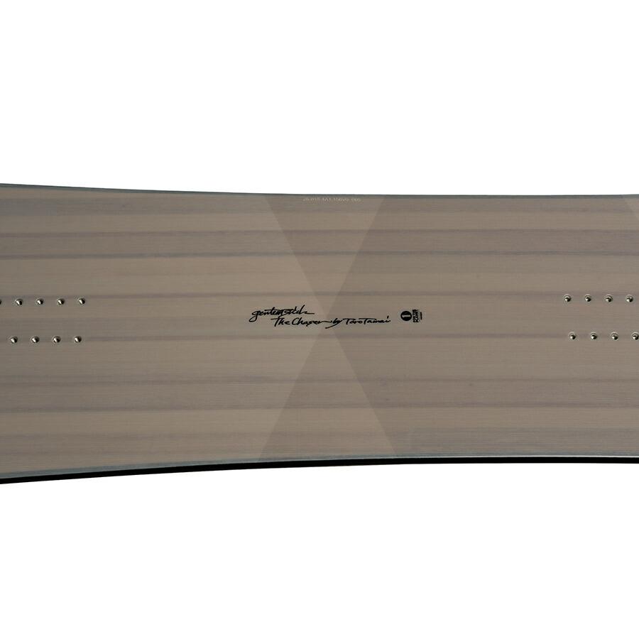 GENTEMSTICK THE CHASER156ゲンテンスティック チェイサー 25-26 予約商品 】 GENTEMSTICK ( ゲンテンスティック ) THE