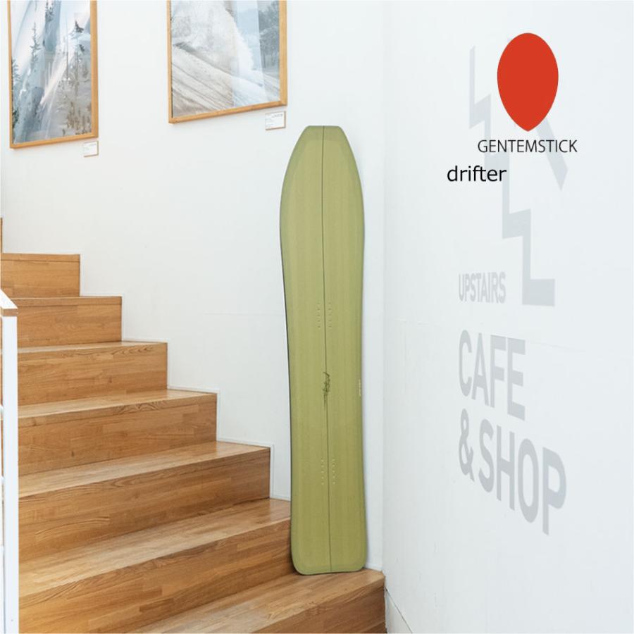 genten ゲンテンスティック ドリフター 155 GENTEMSTICK 2426001 