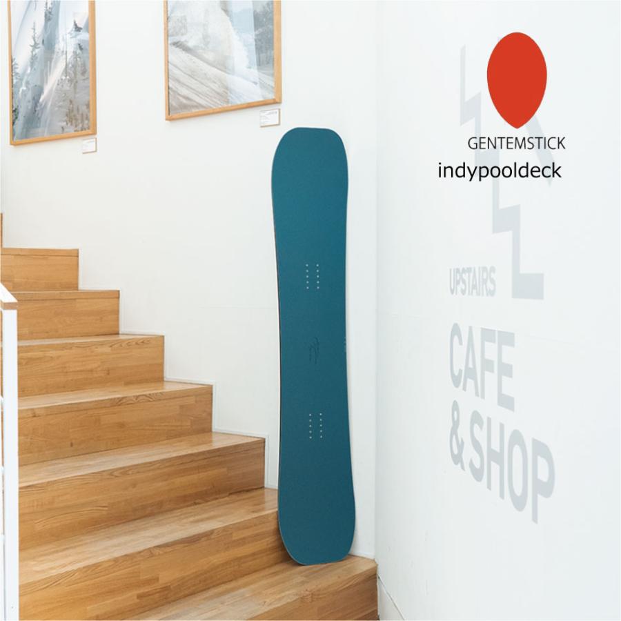 バイン付き】ゲンテンスティック＊INDY POOL DECK 154