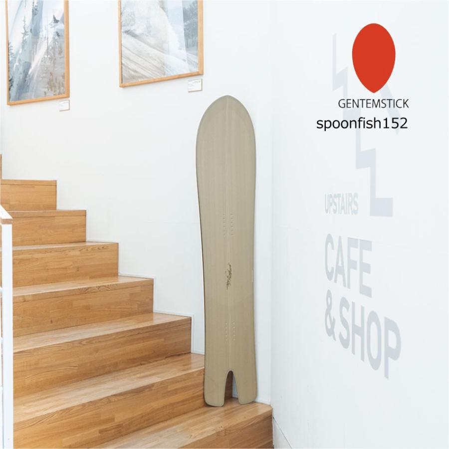 GENTEMSTICK ゲンテンスティックスプーンフィッシュ152
