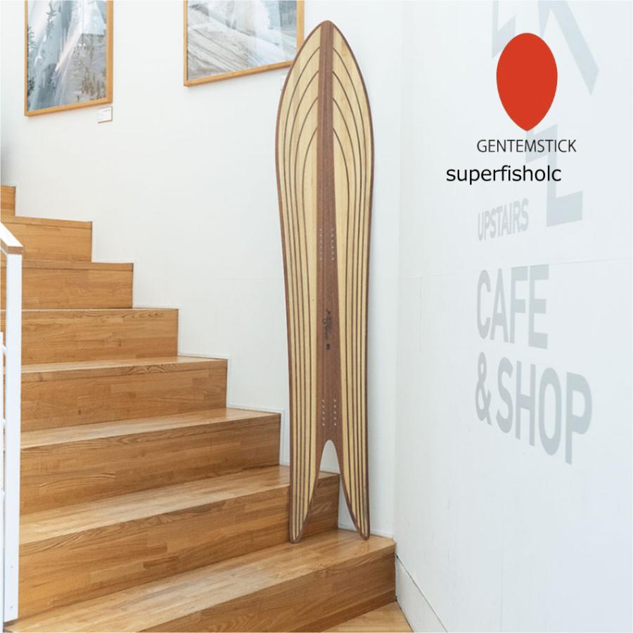 ゲンテンスティック スーパーフィッシュ