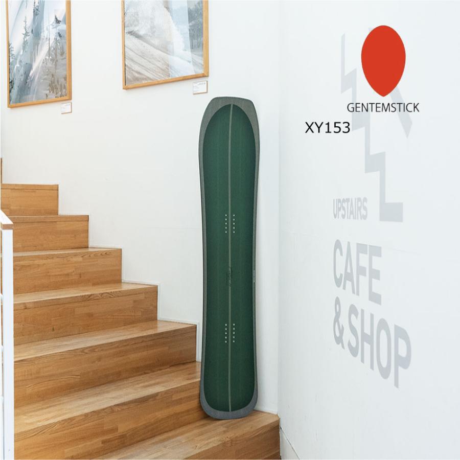 ゲンテンスティック エックスワイ 153 GENTEMSTICK 2424008 XY 24-25 
