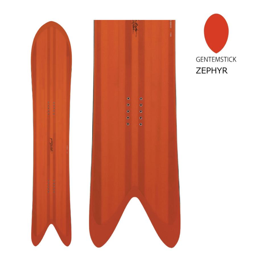 ゲンテンスティックゼファーパウダーボード