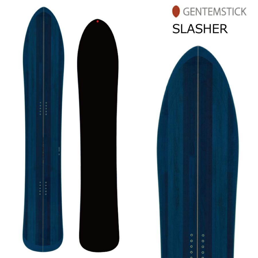 GENTEMSTICK SLASHER／ゲンテンスティックスラッシャー 22-23 gentemstick SLASHER 166 ゲンテンスラッシャー