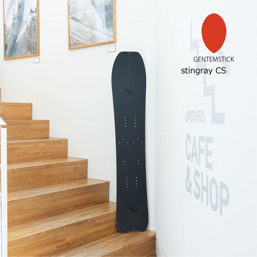 ゲンテンスティック　スティングレイ 24-25 STINGRAY CHOPSTICKS - GENTEMSTICK Official Web | THE