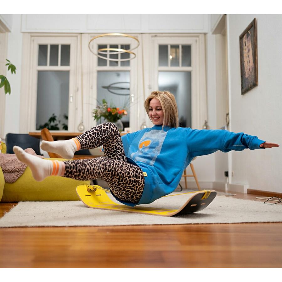 ギボン ギボード プレイセット GIBOARD GIBON スラックライン バランス