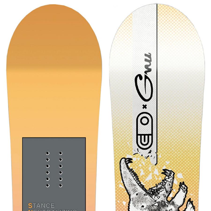 週末限定セール！限定商品　GNU AIRBLASTER コラボスノーボード 週末限定セール！限定商品 GNU AIRBLASTER コラボスノーボード 週末