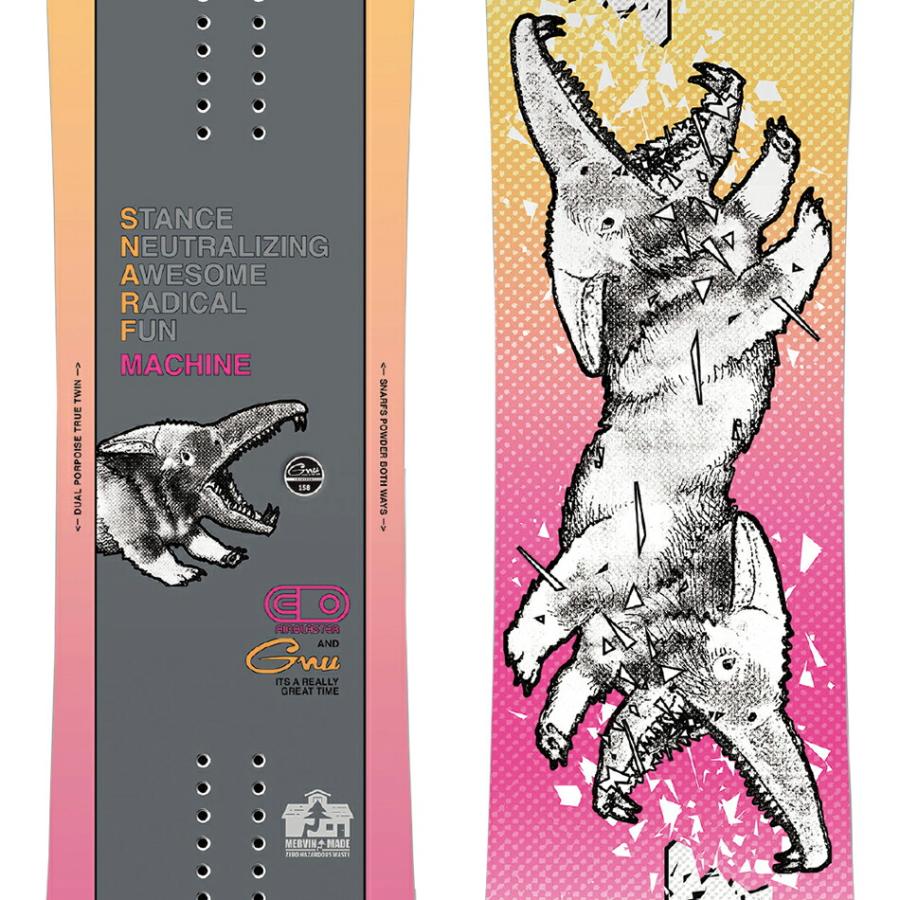 Freestyle（フリースタイル） 25-26 グヌー スノーボード エア