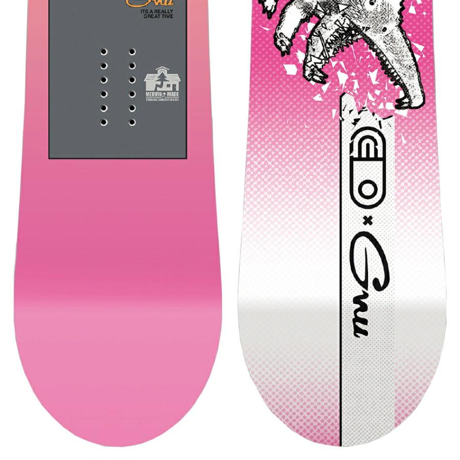 Freestyle（フリースタイル） 12月発送 25-26 グヌー スノーボード