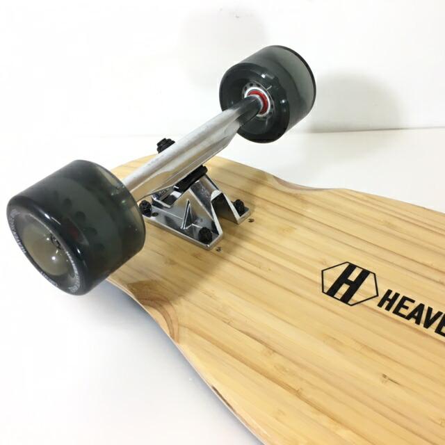 ヘブンスケートボード スピンウェーブ 44インチ HEAVEN SKATE