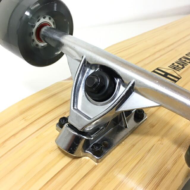 ヘブンスケートボード スピンウェーブ 44インチ HEAVEN SKATE SPIN